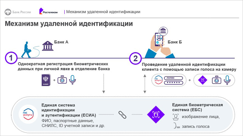 Реферат: Биометрические системы идентификации и аутентификации